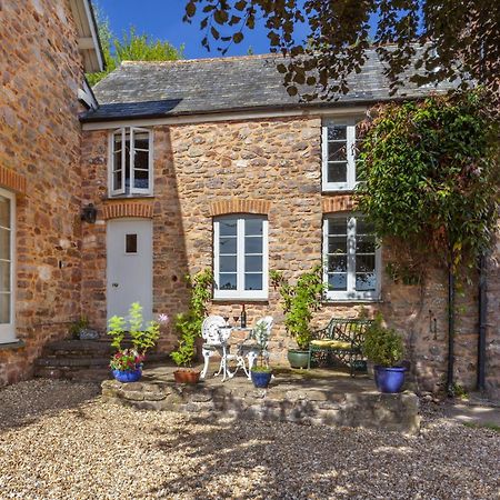 East Harwood Farm Cottage ไมน์เฮด ภายนอก รูปภาพ