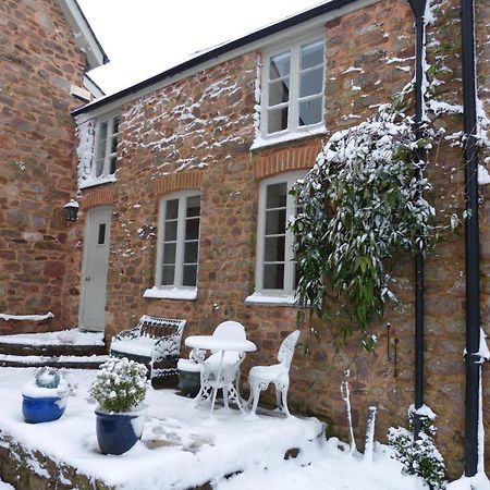 East Harwood Farm Cottage ไมน์เฮด ภายนอก รูปภาพ