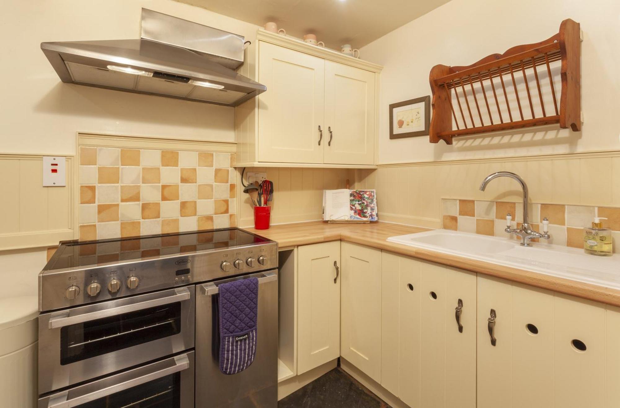 East Harwood Farm Cottage ไมน์เฮด ภายนอก รูปภาพ