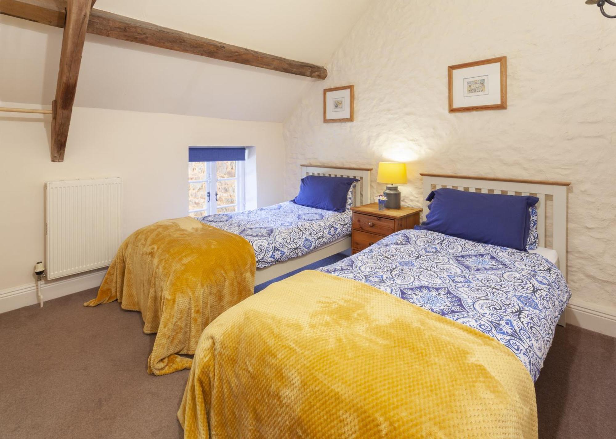 East Harwood Farm Cottage ไมน์เฮด ภายนอก รูปภาพ