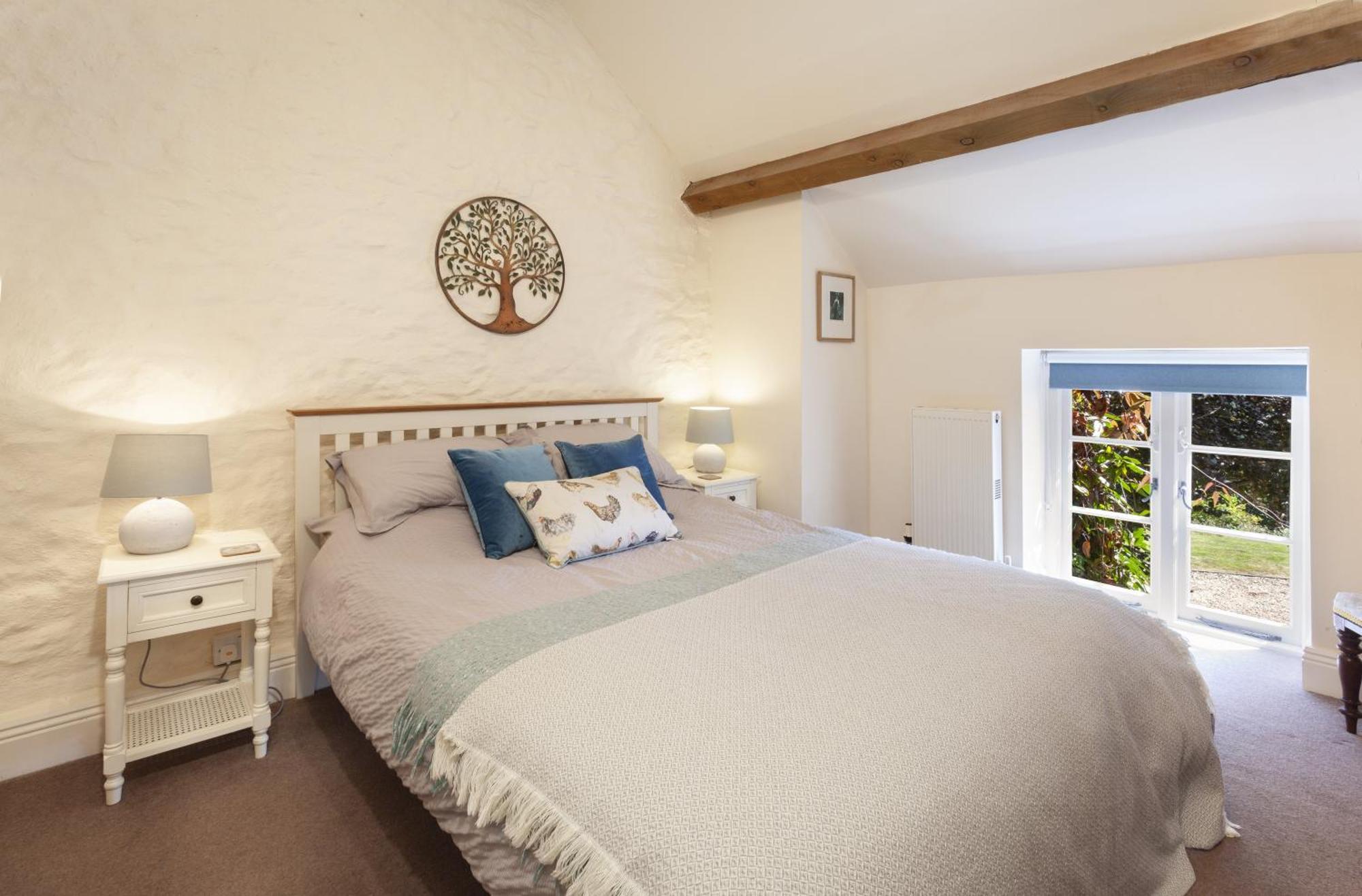 East Harwood Farm Cottage ไมน์เฮด ภายนอก รูปภาพ