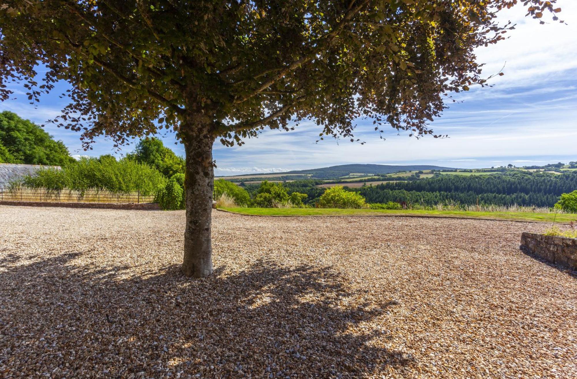 East Harwood Farm Cottage ไมน์เฮด ภายนอก รูปภาพ